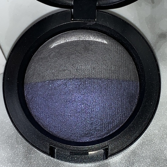 Thunder & Rain Mineralized Eyeshadow Duo MAC - Picture 5 of 14